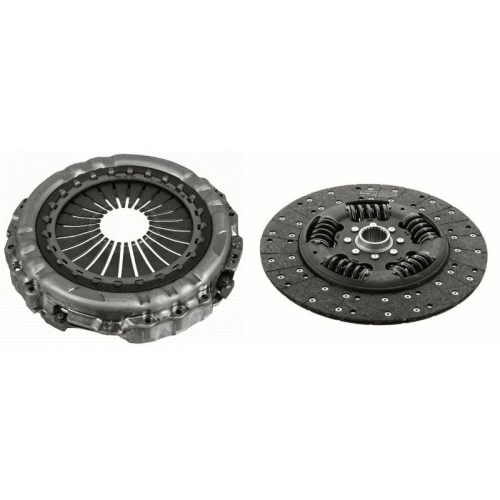 SACHS Set ambreiaj