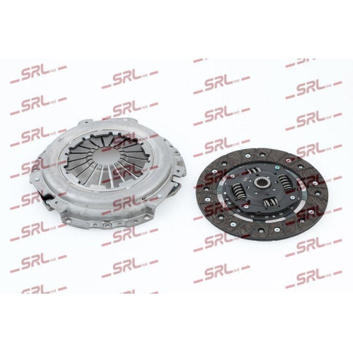 Kit ambreiaj Ford B-Max (Jk), Ecosport, Fiesta 6 (Cb1, Fiesta 6 Van, Fiesta 7 (Hj, Fiesta 7 Van, Focus 3 Box / Estate, Focus 3 Saloon, Focus 3 Turnier, Focus 3 Van / Liftback, Focus Iii, Tourneo Courier B460 Mpv, Transit Courier B460 Mpv, Transit Courier