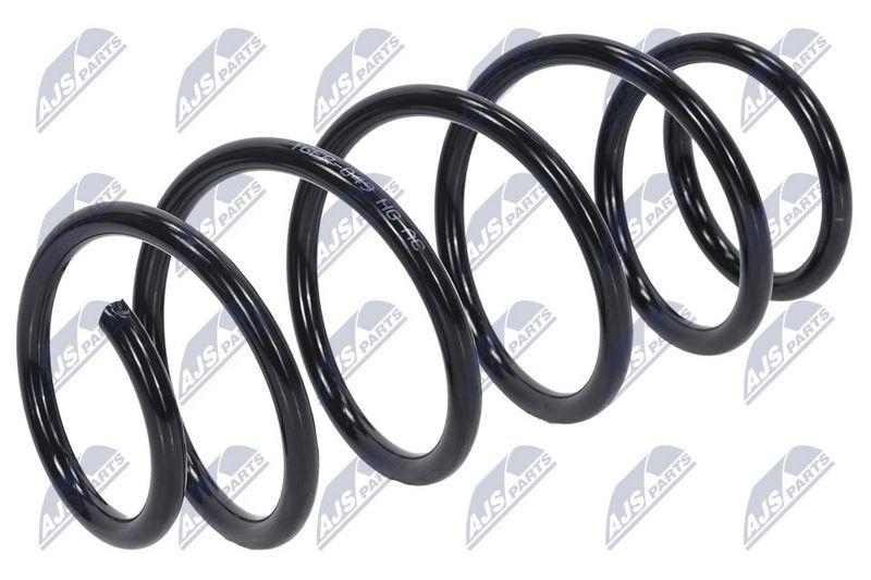 Arc suspensie Ford Fiesta 2008-2015; partea din fata; 1514146; NTY, aftermarket