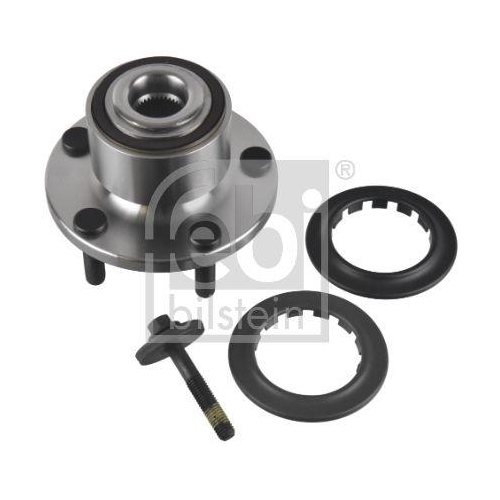 FEBI BILSTEIN Set rulment roata