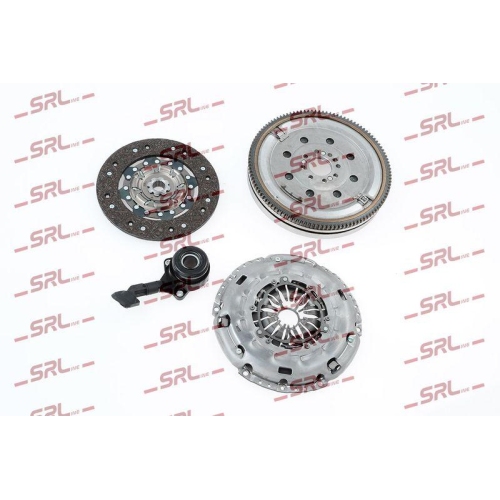 Kit ambreiaj Ford Focus C-Max (Dm2), Focus 2 (Da , Focus 2 Box / Estate, Focus 2 Estate (Da , Focus 2 Saloon (Db ; Volvo C30 (533), S40 2 (544), V50 (545), 2.0 TDCi, 2.0 D, 2.0 CDi, D4, 2.0 D4, SRLine