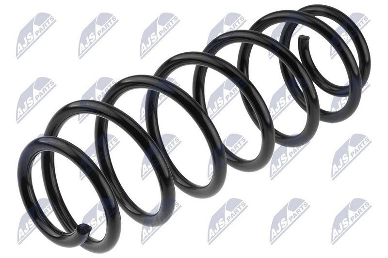 Arc suspensie Ford Fiesta 2008-2017; partea din spate; 1523225; NTY, aftermarket