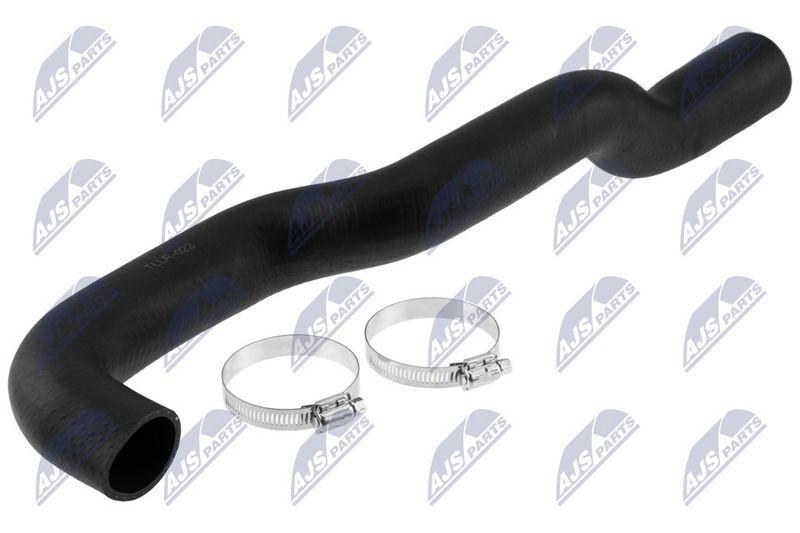 Furtun aer supraalimentare Land Rover Defender (L316) 2.2 TD, 2.4 TD 2007-2016; PNH500670; NTY, aftermarket