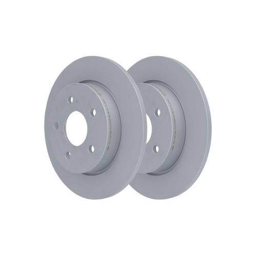 Disc frana Ate 24011101551, parte montare : Punte spate