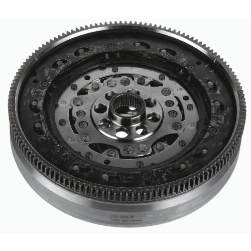 SACHS Volanta Dual-mass flywheel