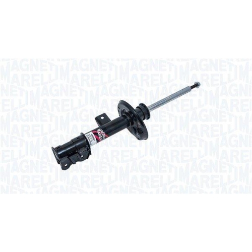 Amortizor gaz Fiat Panda (312 319) 02.12-, Panda Van (312 519) 02.12-; Lancia Ypsilon (312) 05.11-, Stanga, MAGNETI MARELLI