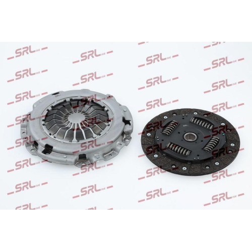 Kit ambreiaj Ford Focus I (Daw, Focus I Box / Estate (Dnw), Focus I Estate (Dnw), Focus I Sedan (Dfw), 1.8 DI / TDDi, 1.8 Turbo DI / TDDi, 1.8 TDDi, SRLine