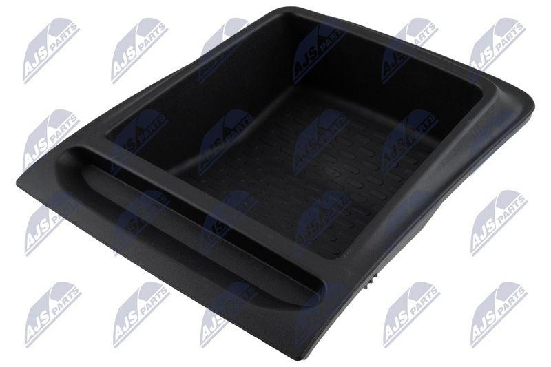 Organizator bord Fiat Ducato 2014-, Citroen Jumper 2014-, Peugeot Boxer 2014-; central; 735699812; NTY, aftermarket