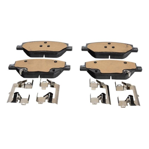 Placute frana Opel Insignia B Country Tourer (Z18), Insignia B Grand Sport (Z18), Insignia B Sports Tourer (Z18), Insignia B Sports Tourer Estate Van (Z18), punte fata, ATE