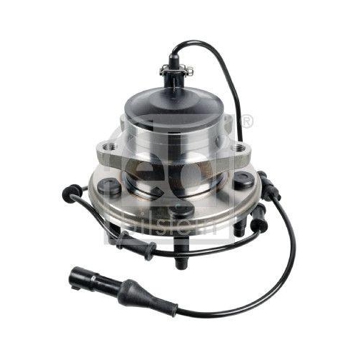 FEBI BILSTEIN Set rulment roata