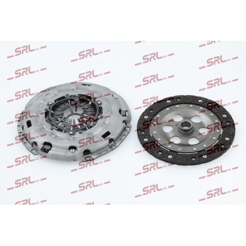 Kit ambreiaj Ford Focus I (Daw, Focus I Box / Estate (Dnw), Focus I Estate (Dnw), Focus I Sedan (Dfw), Mondeo 3 (B5y), Mondeo 3 Estate (Bwy), Mondeo 3 Sedan (B4y), Tourneo Connect, Transit Connect (P65 , 1.8 TDCi, 2.0 16V DI / TDDi / TDCi, SRLine