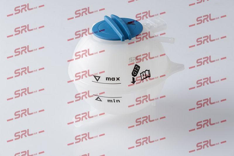 Vas expansiune Audi A1 10-; Seat Cordoba 02-09, Ibiza 02-08, Ibiza 08-17, Toledo 13-; Skoda Fabia 07-15, Fabia 99-07, Rapid 12-, Roomster 06-; Vw Fox 05-, Polo 01-05, Polo 05-09, Polo 09-17, Tiguan 16-, SRLine, 6Q0121407B