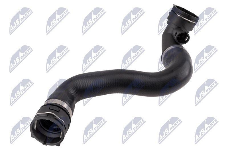 Conducta lichid racire BMW X3 (E83) 2.5 / 3.0 2006-; 17123413819; NTY, aftermarket