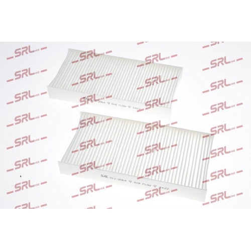 Filtru polen Honda Civic 7 Coupe (Em2), Civic 7 Hatchback (Eu, Civic 7 Sedan (Es, Civic 8 Sedan (Fd, Cr-V 2 (Rd ), Fr-V (Be), Stream (Rn), , SRLine