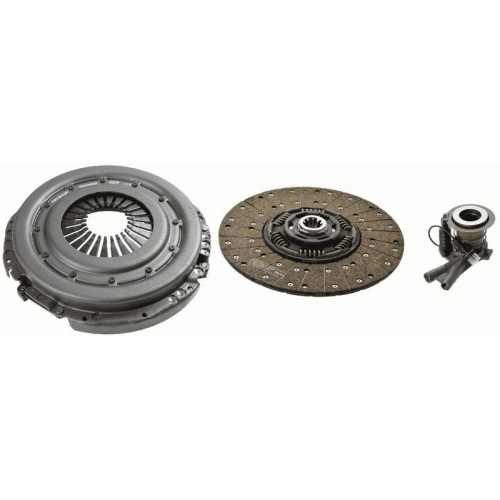 SACHS Set ambreiaj Kit plus CSC