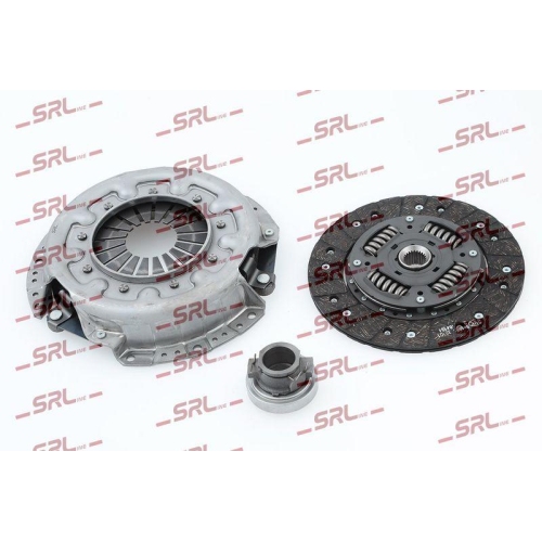 Kit ambreiaj Ford Maverick (Uds; Nissan Terrano 2 (R20), 2.4 i, 2.4 i (UDS), 2.4 4WD, 2.4 i 12V 4WD, SRLine