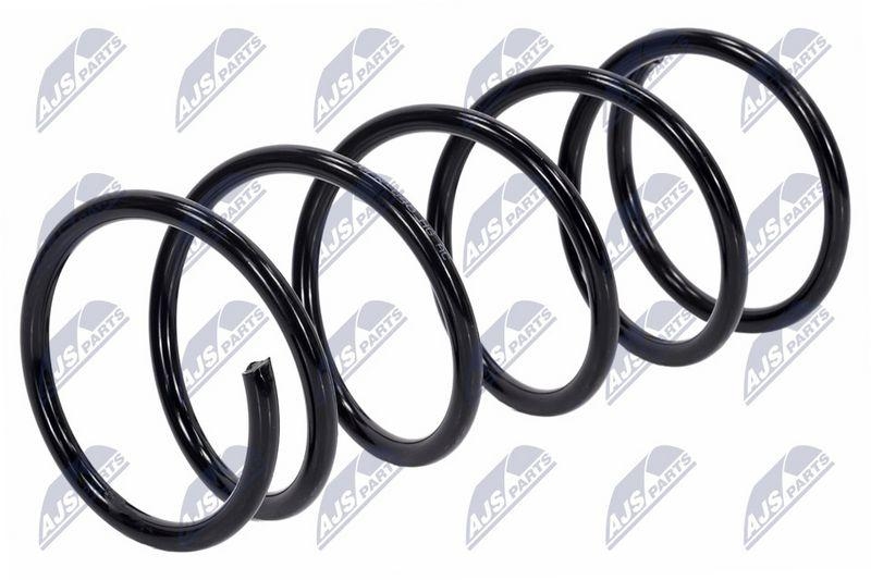 Arc suspensie Ford Focus 1998-2004; partea din fata; 1067134; NTY, aftermarket