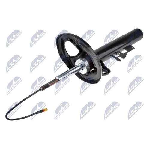 Amortizor fata Porsche 911 997 2004-2012, Stanga, +Pasm, 99734304722