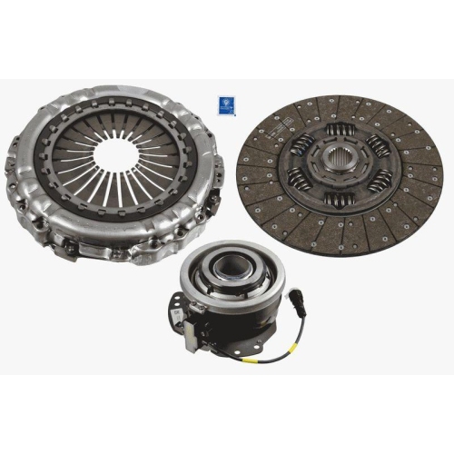 SACHS Set ambreiaj Kit plus CSC