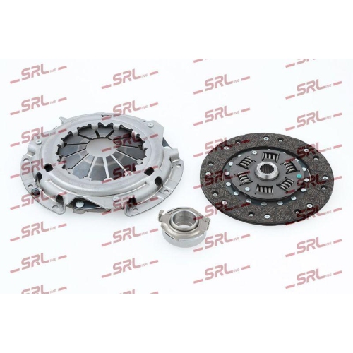 Kit ambreiaj Ford Probe 2 (Ecp); Mazda 626 4 (Ge), 626 4 Hatchback (Ge), 626 5 Estate (Gw), 626 5 Hatchback (Gf), Mx-6 (Ge), 2.0 16V, 1.8 i (GE8P), 2.0 i (GE10S1), 2.0 i 4WD (GE10S1), 1.8 (GE8P), 1.8 (GW8W), 1.8 (GF8P), 1.9 (GF8P), 2.0, SRLine