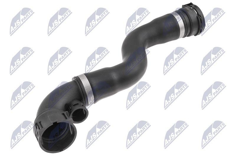Conducta lichid racire BMW X3 (E83) 2.5, 3.0 2003-; 11533400207; NTY, aftermarket