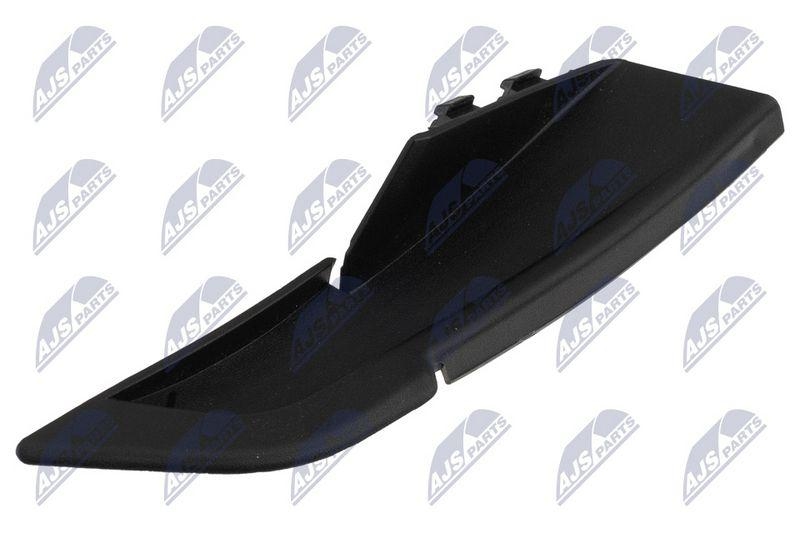 Ornament ansamblu stergatoare parbriz Hyundai Elantra 2010-; dreapta; 86154-3X000; NTY, aftermarket