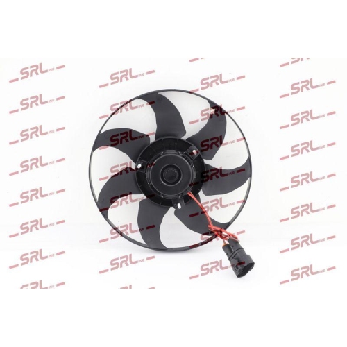 SRLine Ventilator, radiator