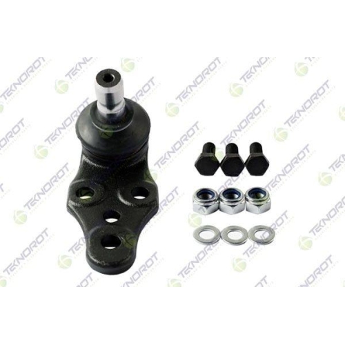Pivot brat suspensie Chevrolet Rezzo Mpv - Multi-Purpose Vehicle (U100); Daewoo Rezzo (U100), 1.6, 2.0, 1.6 SX, 1.8, Punte Fata, Stanga=Dreapta, inferior; TEKNOROT