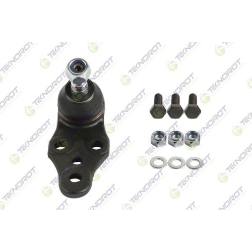 Pivot brat suspensie ewoo Cielo, Espero, Lanos; Opel Kadett D (31-34), Kadett E (T85), Punte Fata, Stanga=Dreapta, inferior; TEKNOROT