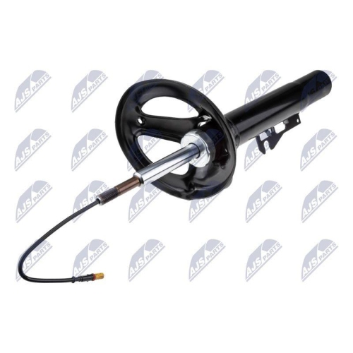 Amortizor fata Porsche 911 997 2004-2012, Dreapta, +Pasm, 99734304822