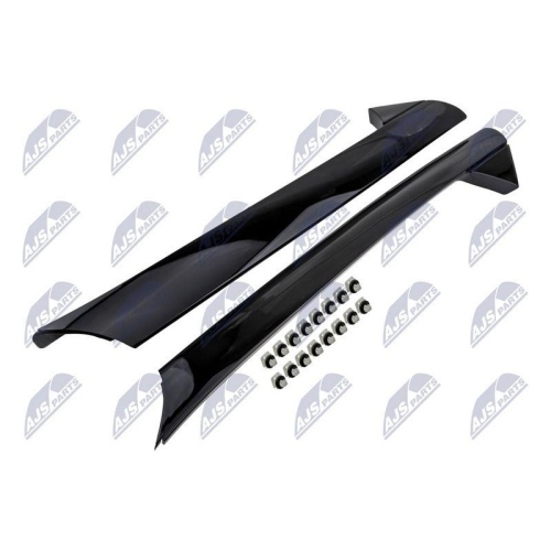 Ornament stalp de parbriz Ford Explorer 2011-, BB5Z-7803145-AA