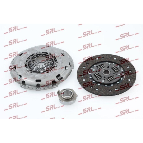 Kit ambreiaj Ford Ranger (Et); Mazda Bt-50 Pick-Up (Cd, 2.5 TDCi 4x4, 2.5 TDdi, 3.0 TDCI, 3.0 TDCi 4x4, 2.5 MRZ-CD (UNY0W3), 2.5 MRZ-CD 4x4 (UNY0W3), SRLine