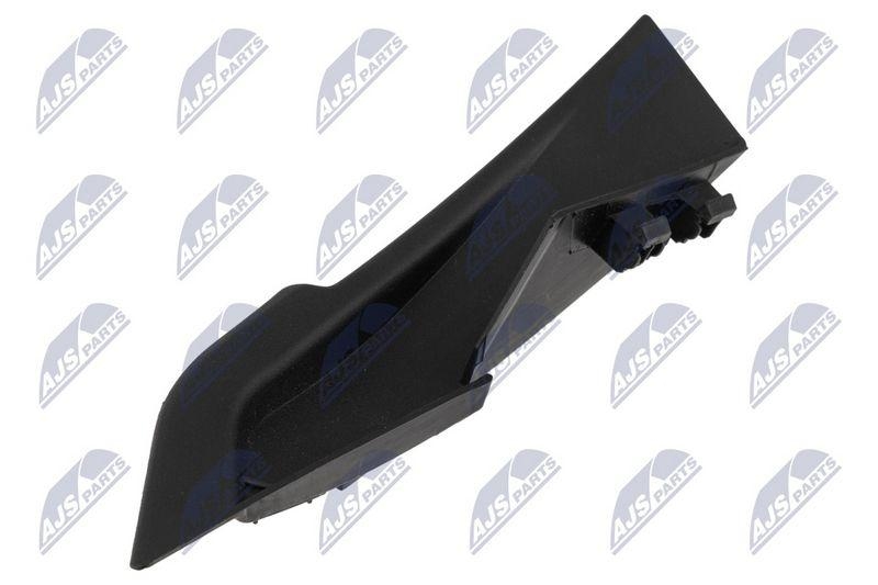 Ornament ansamblu stergatoare parbriz Hyundai Elantra 2010-; stanga; 86153-3X000; NTY, aftermarket