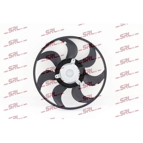 SRLine Ventilator, radiator