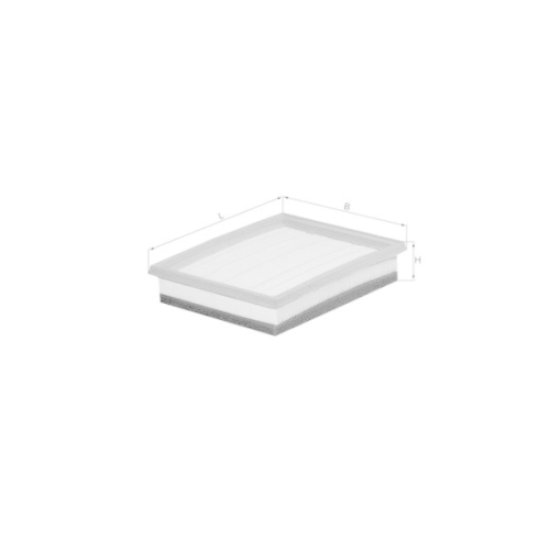 MAHLE Filtru aer