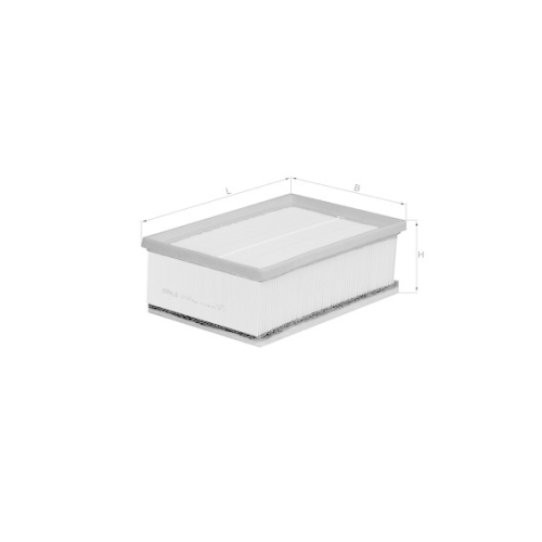MAHLE Filtru aer