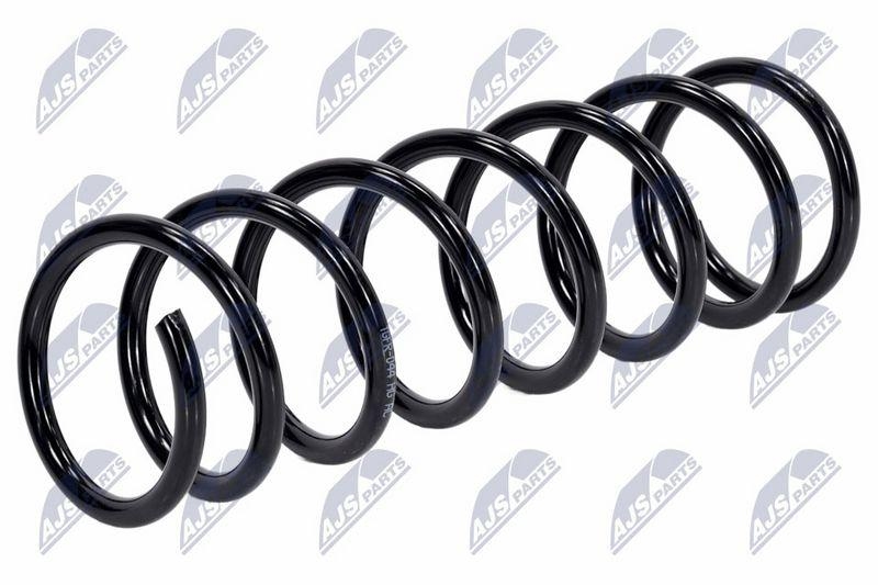 Arc suspensie Ford Focus 2004-2012; partea din spate; 1335393; NTY, aftermarket