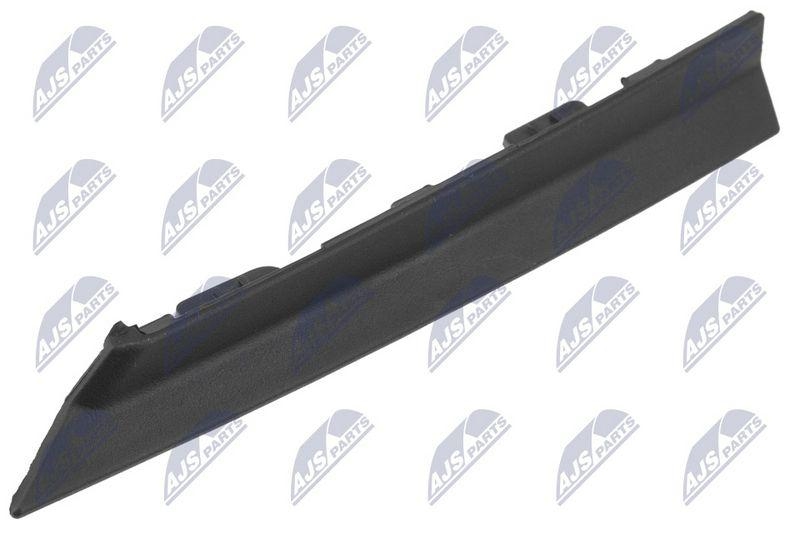 Ornament bara fata Opel Insignia B 2017-; partea dreapta; 39020290; NTY, aftermarket