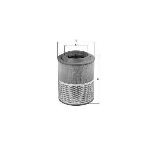MAHLE Filtru aer