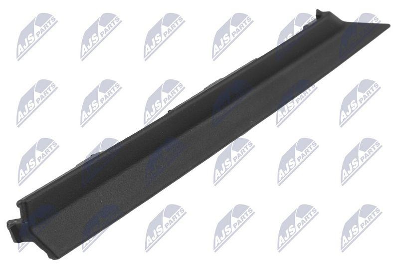 Ornament bara fata Opel Insignia B 2017-; partea stanga; 39020289; NTY, aftermarket