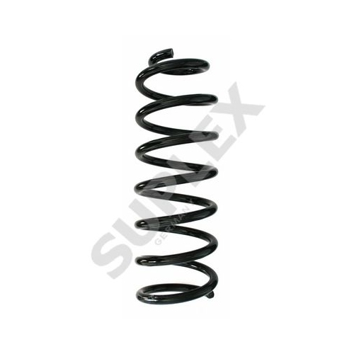 Arc spiral Alfa Romeo 166 (936) Suplex 01041, parte montare : Punte Fata