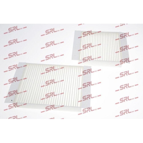 Filtru polen Citroen C3 2 (SC), C4 Cactus; DS 3 (SA), DS 5 (KF); Peugeot 2008 1 (CU), 207 (WA), 208 (CA), , SRLine