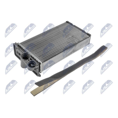 Radiator incalzire habitaclu Citroen C1 2005-, Peugeot 107 2005-, Toyota Aygo 2005-, 234x139x42, 6448.P2