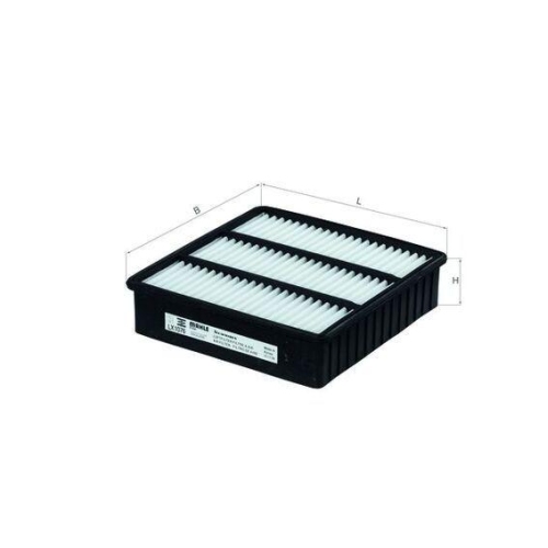 MAHLE Filtru aer
