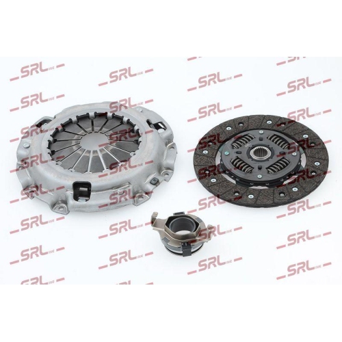 Kit ambreiaj Hyundai H-1 / Starex Bus (A1), H-1 , H100 Platform / Chassis (Hr), Starex Box (A1); Kia K2500 (Sd), Pregio Box (Tb), Pregio Bus, 2.5 CRDI, 2.5 D, 2.5 TCI, 2.5 TD 4WD, 2.5 TD, 2.5 TCi D, SRLine