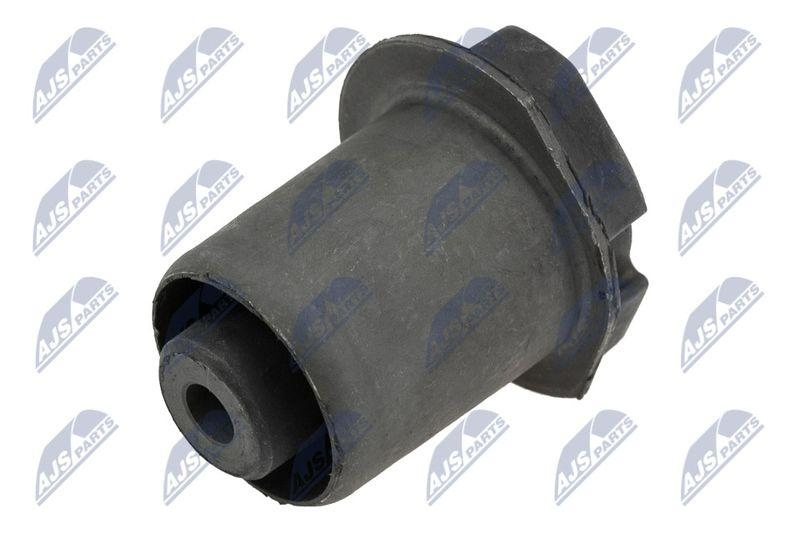 Bucsa brat suspensie, suport trapez Renault Clio II 1998-2005; partea din spate; 7700839316; NTY, aftermarket