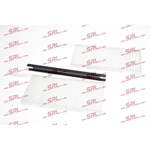 Filtru polen Mercedes Citan (W415); Nissan Interstar (X62B), NV250 (X61), NV400 (X62); Opel Movano B (X62); Renault Kangoo 2 (KW0/1), Master 3 (JV), , SRLine