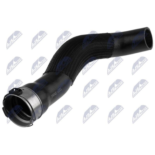 Furtun admisie aer Nissan Qashqai 1.2 Dig-T 2014-, Stanga, 144604EJ0C