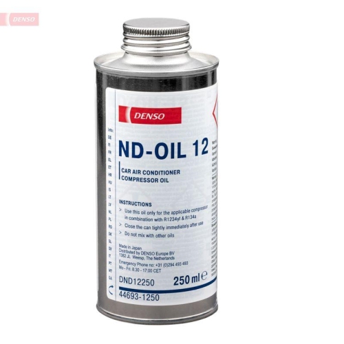 DENSO Ulei de compresor
