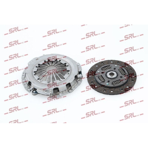 Kit ambreiaj Hyundai I20 2 (Gb, I20 2 Coupe (Gb); Kia Rio 3 (Ub), Rio 3 Sedan (Ub), Rio 4 (Yb, 1.2, 1.2 CVVT, 1.25 CVVT, 1.25, SRLine